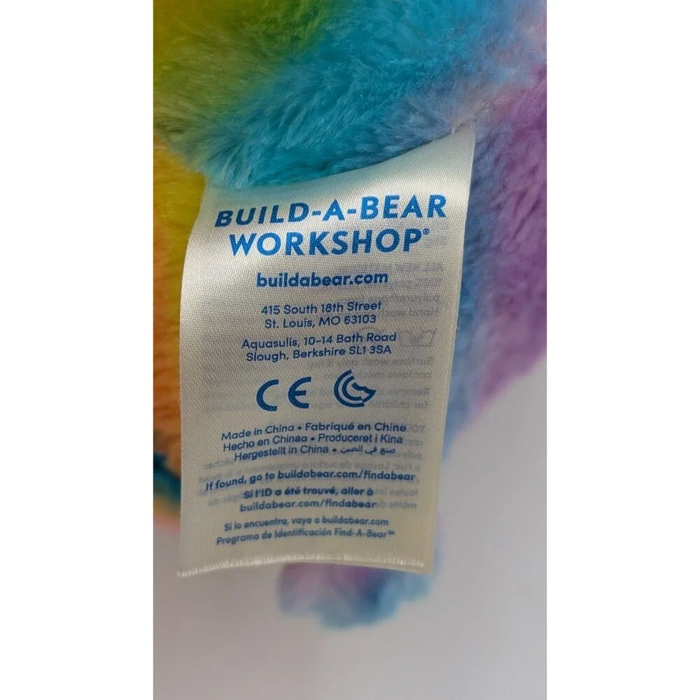 Build A Bear Rainbow Friends 16